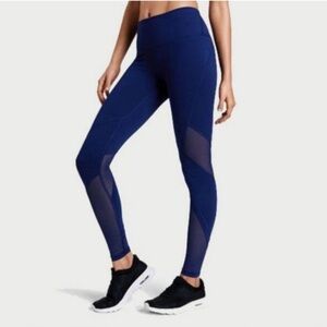 Victoria’s Secret knockout mesh leggings